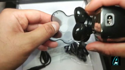 Roziapro 5in1 Electric Shaver HT971 (Review)