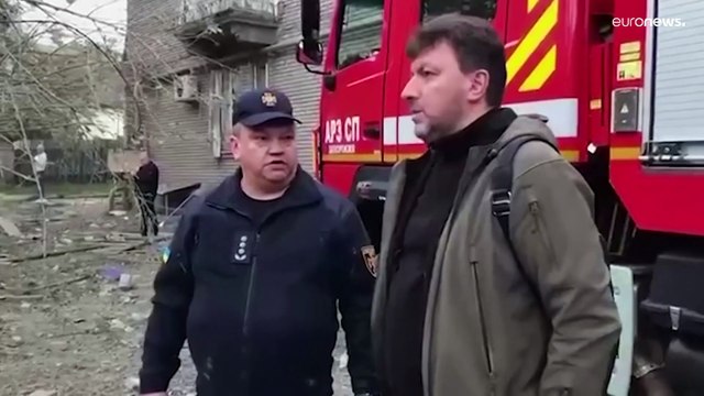 الغزو الروسي لأوكرانيا: مقتل 17 شخصاً على الأقل في قصف جديد على زابوريجيا