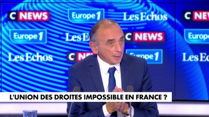 Éric Zemmour : «Il faut absolument qu’il y ait une partie de la bourgeoisie patriote qui rallie ce camp»