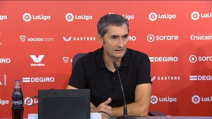 Sampaoli: "No debemos correr detrás del balón, sino jugar con él"