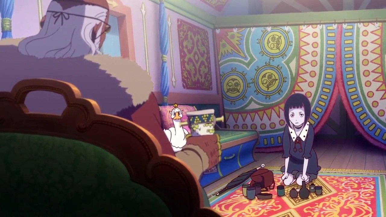 Shingeki no Bahamut Staffel 1 Folge 10 HD Deutsch