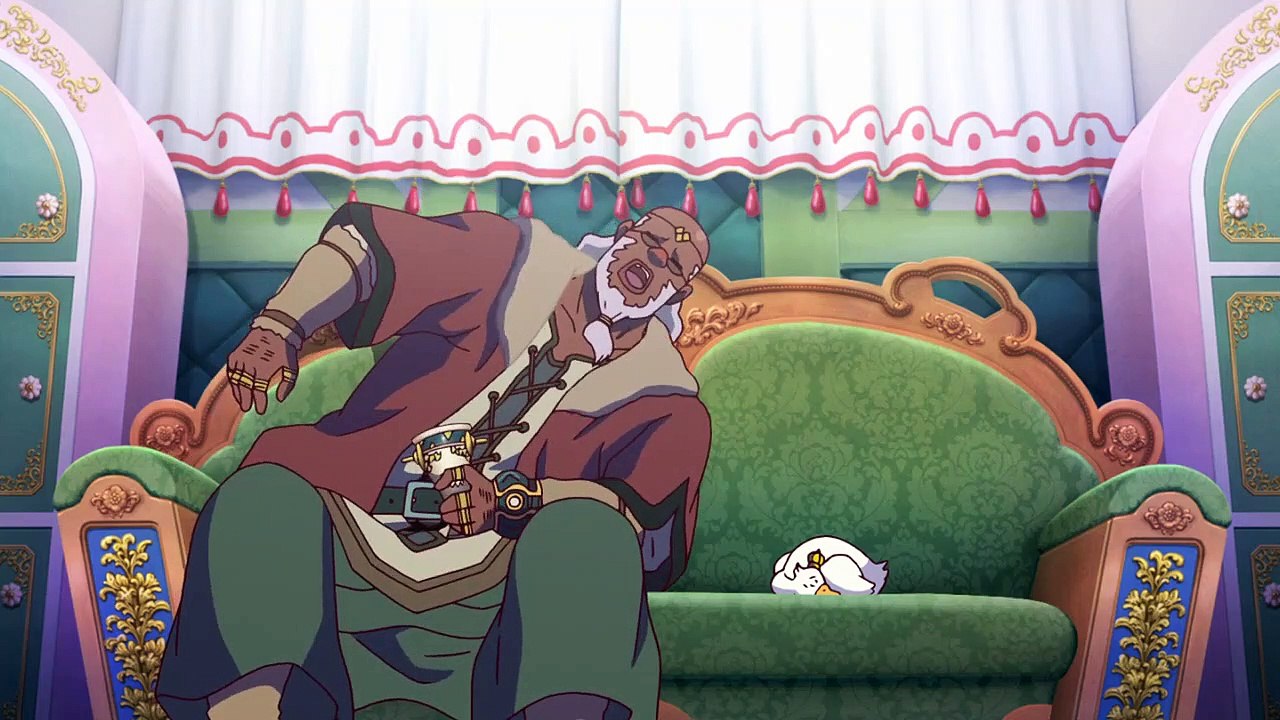 Shingeki no Bahamut Staffel 1 Folge 6 HD Deutsch