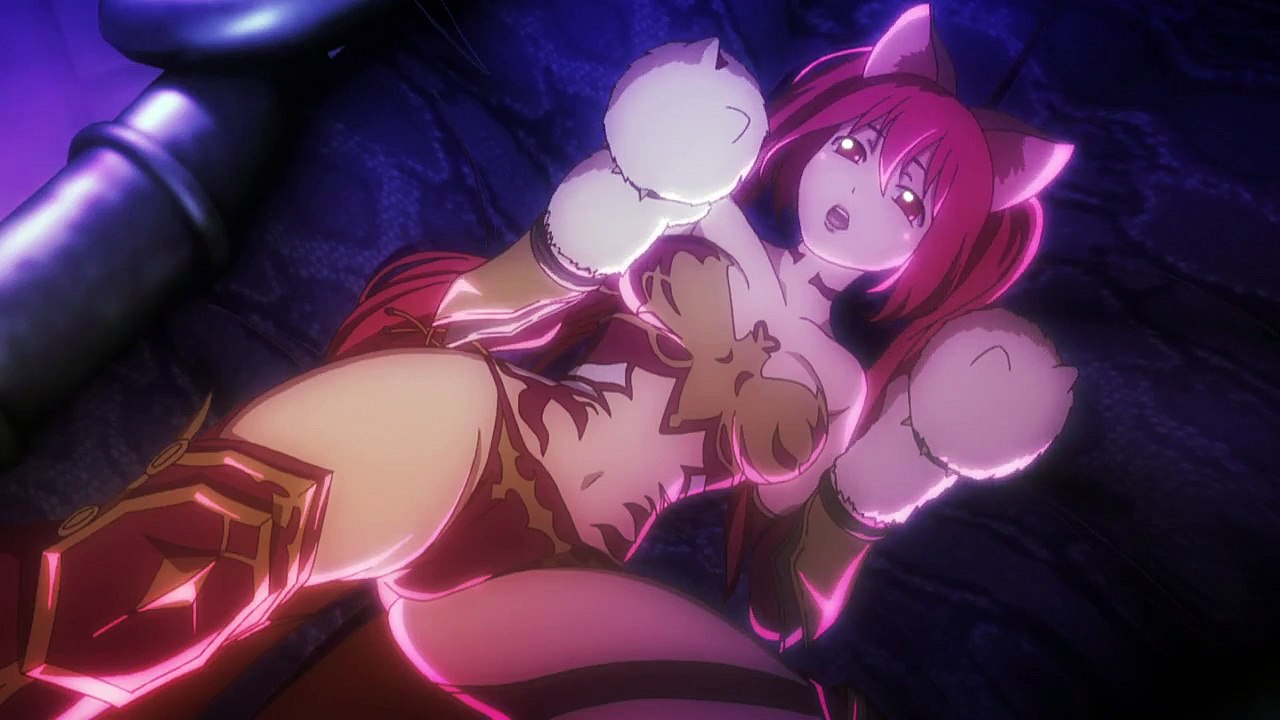 Shingeki no Bahamut Staffel 1 Folge 4 HD Deutsch