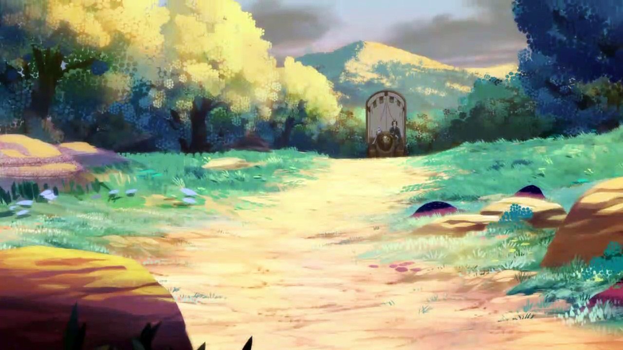 Somali to Mori no Kamisama Staffel 1 Folge 12 HD Deutsch