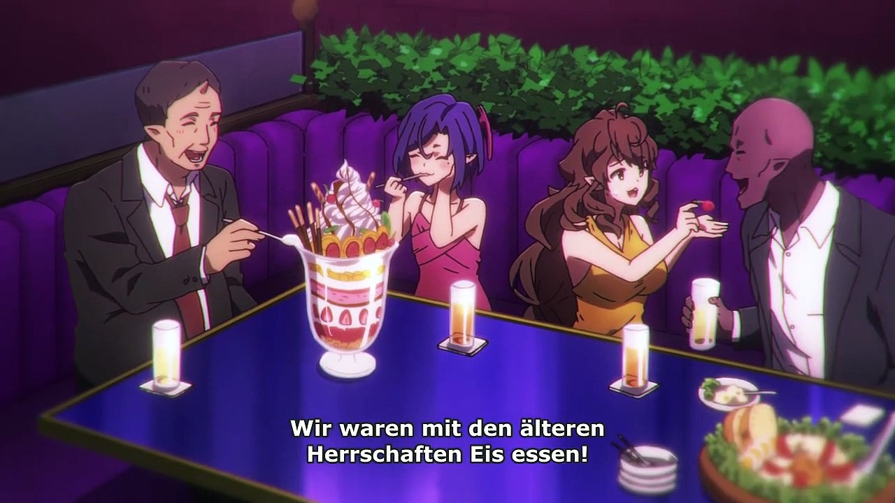 The Dungeon of Black Company Staffel 1 Folge 12 HD Deutsch