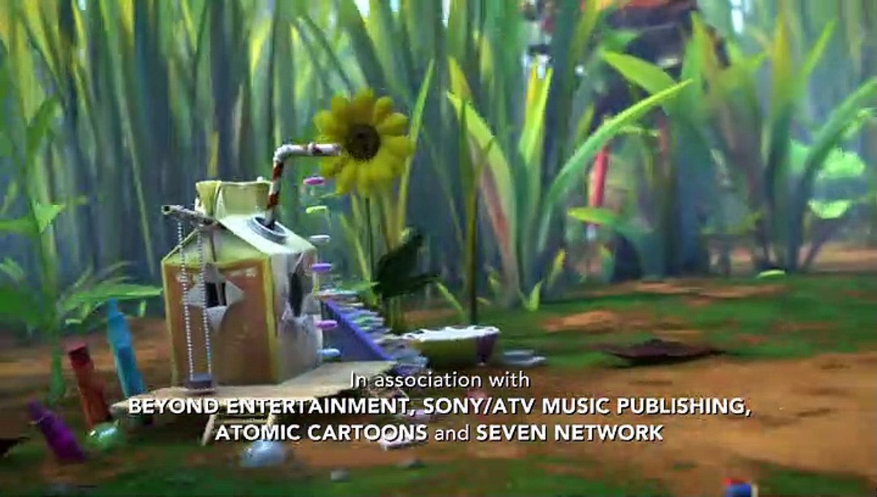 Beat Bugs Staffel 2 Folge 9 HD Deutsch