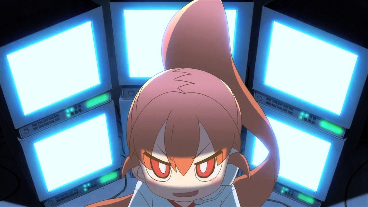 Ueno-san wa Bukiyou Staffel 1 Folge 4 HD Deutsch