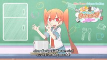 Ueno-san wa Bukiyou Staffel 1 Folge 7 HD Deutsch