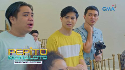 Pepito Manaloto - Tuloy Ang Kuwento: 5-star condo for sale, pero pang patay! (YouLOL)