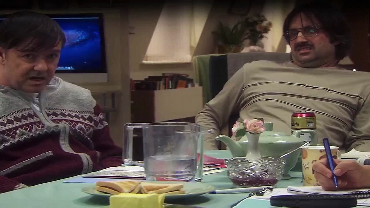 Derek Staffel 1 Folge 3 HD Deutsch