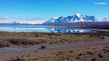 La carriera su due ruote del regista-motociclista Claudio von Planta