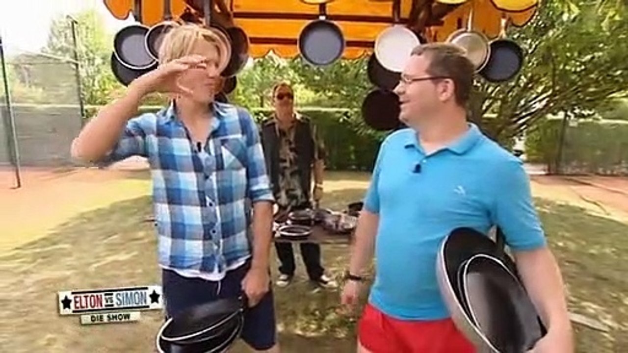 Elton vs. Simon Staffel 2 Folge 3 HD Deutsch
