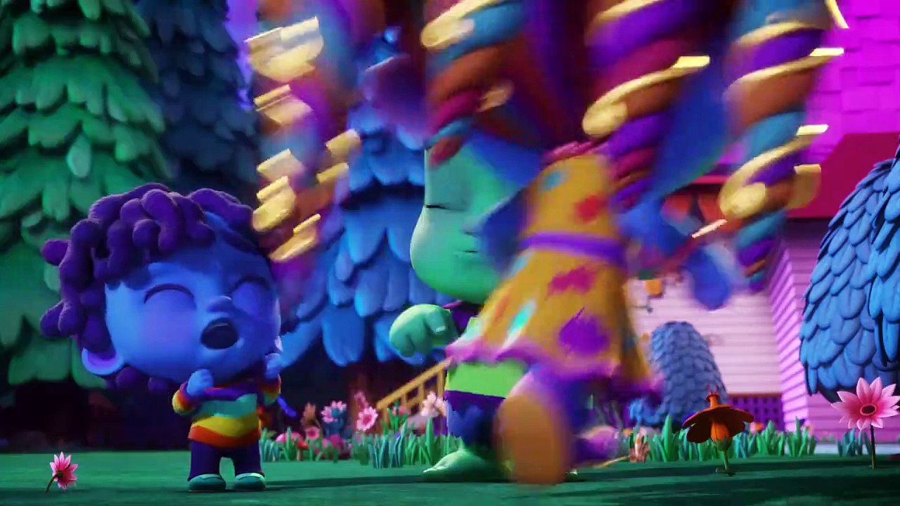 Die Supermonster Staffel 3 Folge 5 HD Deutsch