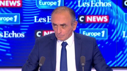 Éric Zemmour : Le Grand Rendez-Vous du 09/10/2022