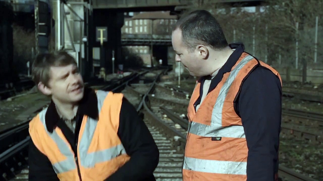 Sherlock Staffel 1 Folge 3 - Part 02 HD Deutsch