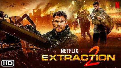 EXTRACTION 2 Trailer (2023) - Netflix, Chris Hemsworth's, Release Date, Sequel, Review