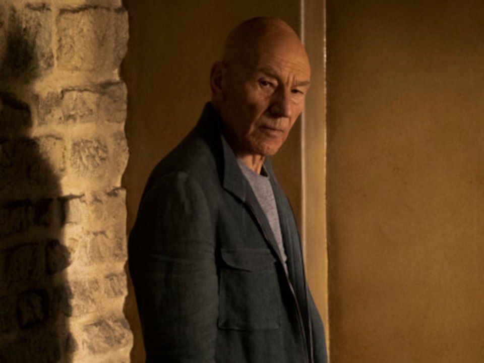 3. Staffel 'Star Trek: Picard' (OV): Erster Trailer zum Serienfinale