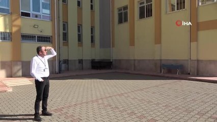 KPSS'ye koşarak yetiştiler