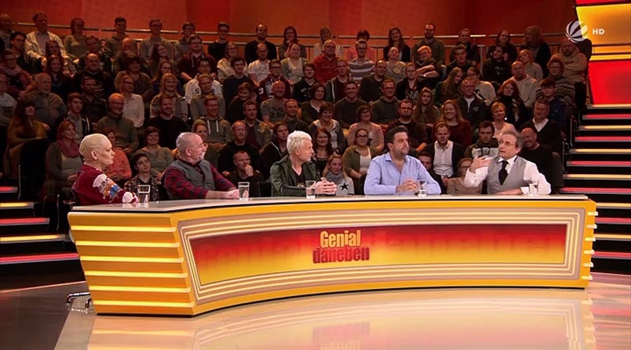 Genial Daneben 2017 Staffel 3 Folge 6 HD Deutsch