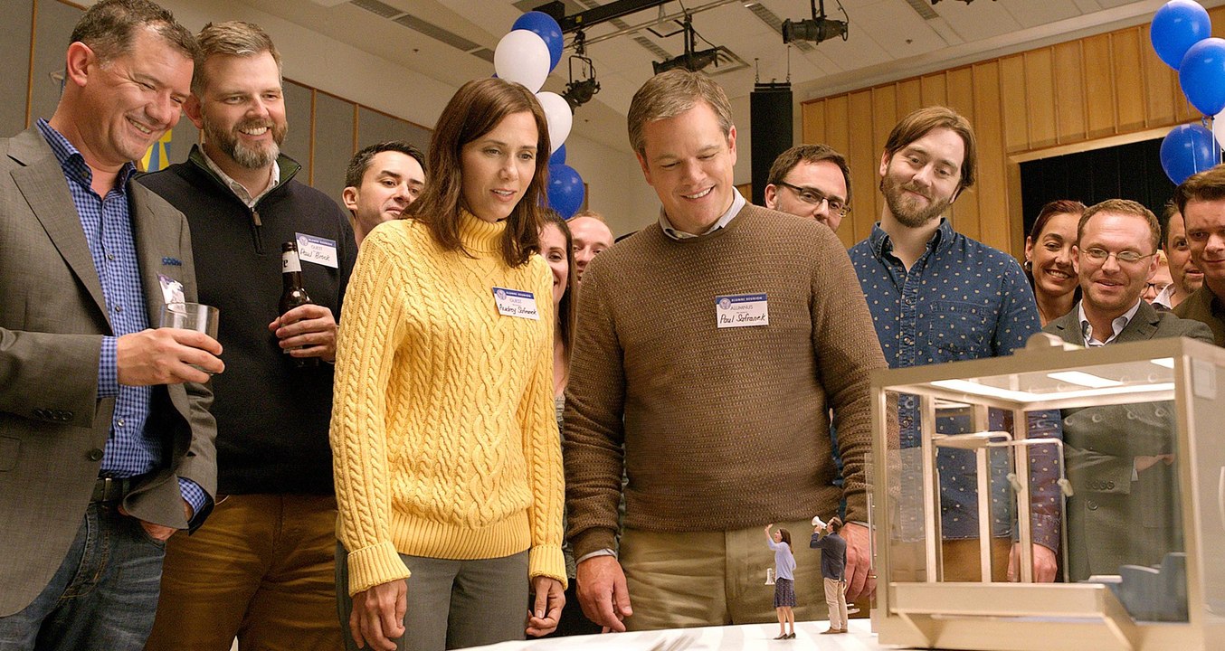 Downsizing - Vivere alla grande