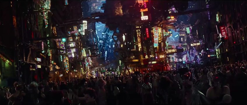 Valerian e la Città dei Mille Pianeti