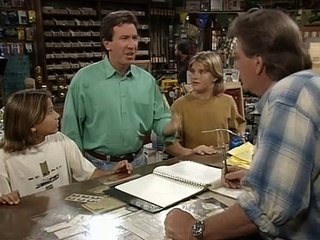 Hör mal, wer da hämmert Staffel 4 Folge 25