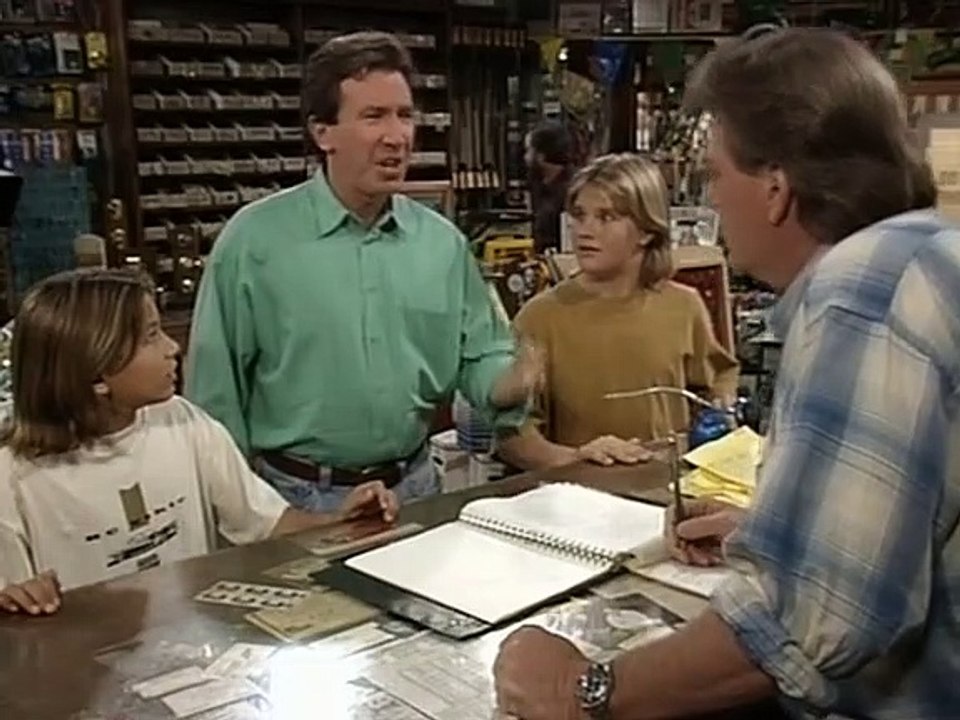 Hör mal, wer da hämmert Staffel 4 Folge 25