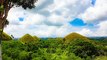 Discover The Mystery Of The Chocolate Hills In Bohol, Philippines