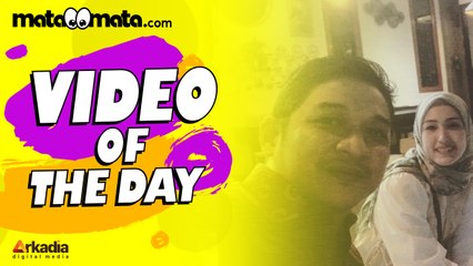 Video of The Day: HP Istri Pasha Ungu Dicuri, Denise Chariesta Ungkap Rahasia Awet Jadi Selingkuhan