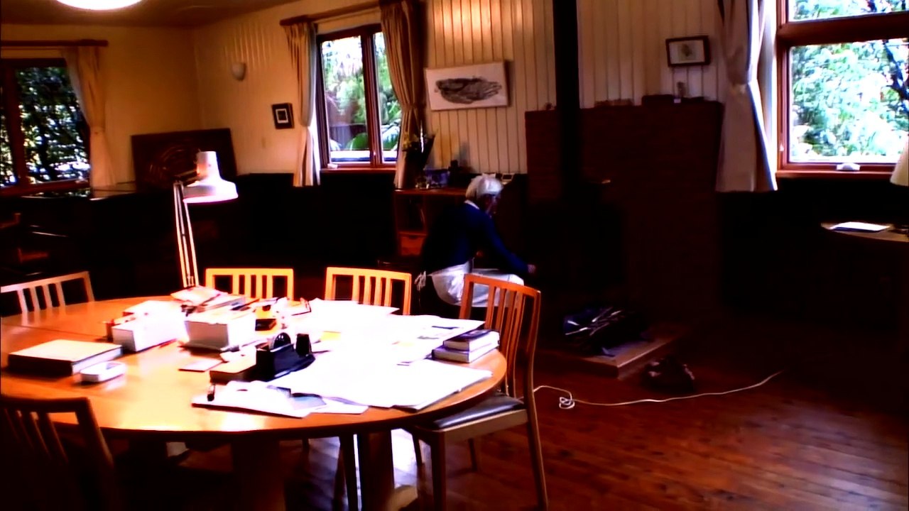 Never-Ending Man - Hayao Miyazaki