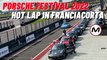 PORSCHE FESTIVAL 2022 | Hot lap a Franciacorta con la Carrera GTS