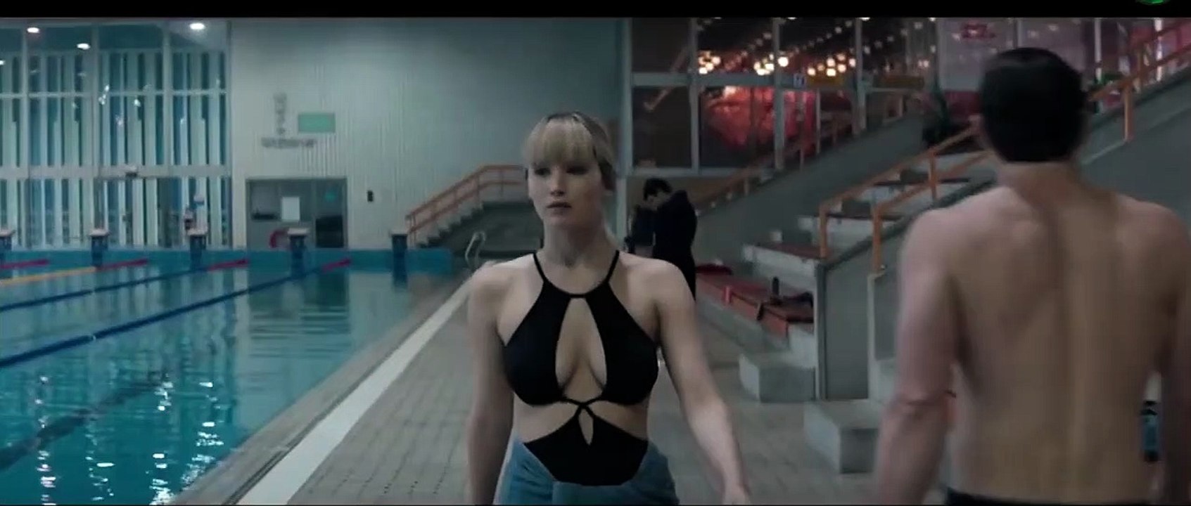 Red Sparrow