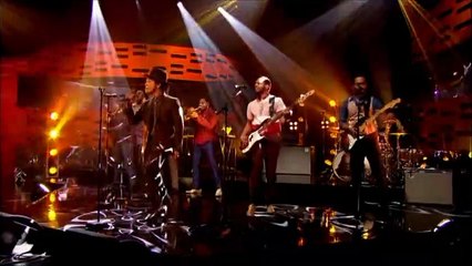 Bruno Mars - Locked Out of Heaven (Live)