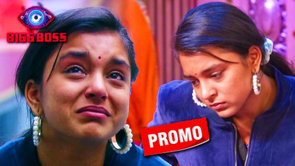 Bigg Boss 16 PROMO: Ghar Walo Ki Wajah Se Chalke Sumbul Ne Aansu