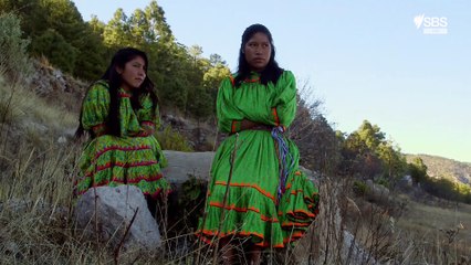 Dünyanın En Güzel Tren Yolculukları / 2. Sezon 3. Bölüm-Mexico (Meksika)