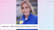 Sophie Duez divorcée d'une star de la musique, ils ont eu deux enfants ensemble