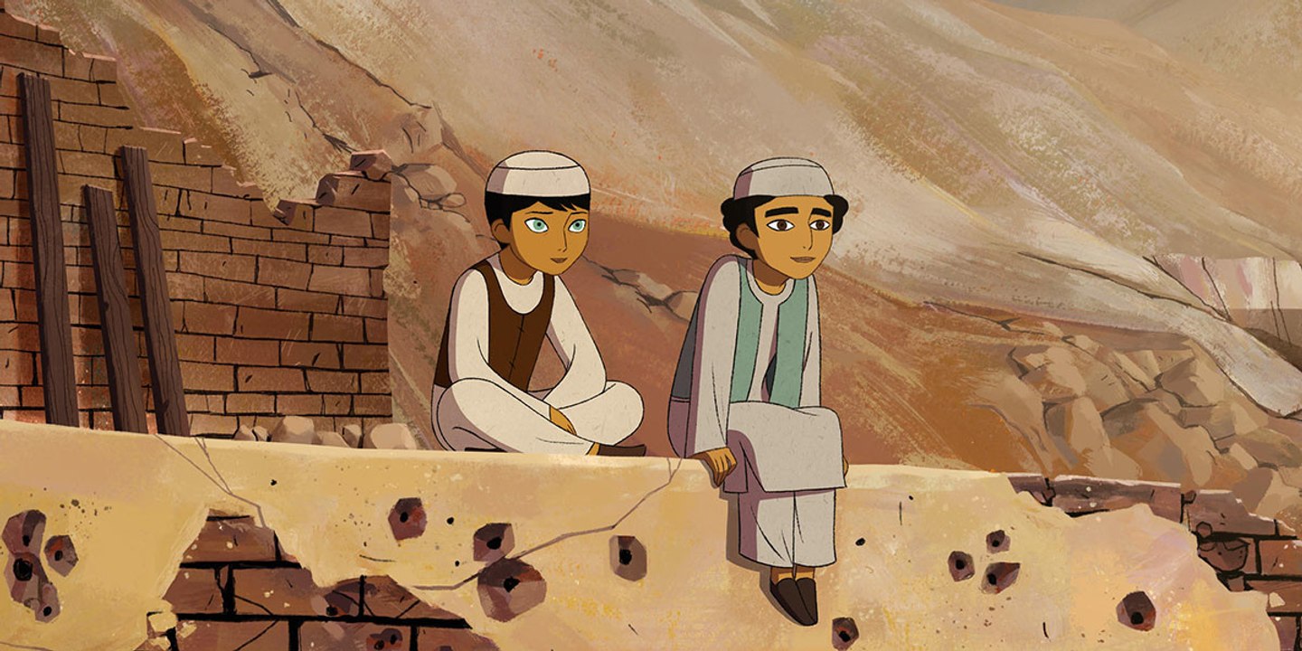 The Breadwinner