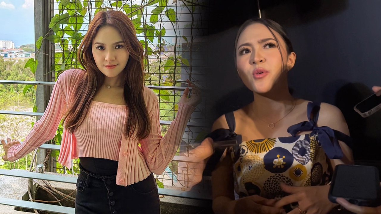 Baby Shima lepas geram! Pelik artis lain pakai seksi tak kena kecam pula