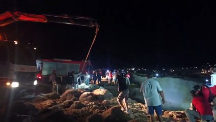 Video herunterladen: Dezesseis migrantes mortos em dois naufrágios na Grécia