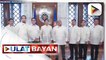 President Marcos Jr., pinangasiwaan ang oath of office ng mga opisyal at board members ng MCA