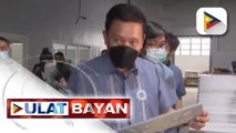 LTO, target mailabas sa loob ng pitong araw ang bagong plaka para sa mga bagong rehistrong sasakyan