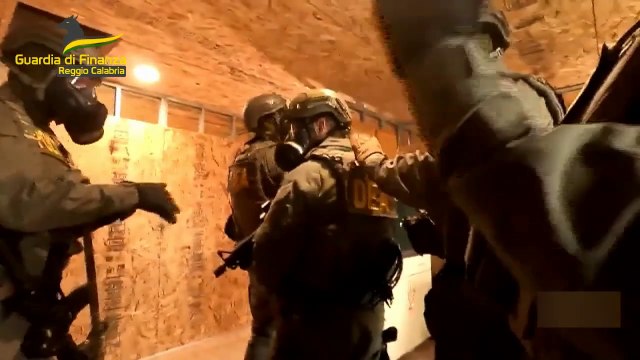 'Ndrangheta, Operazione antidroga al Porto di Gioia Tauro, 36 arresti