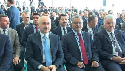 BAKAN KARAİSMAİLOĞLU: DIŞ HAT UÇUŞ AĞIMIZ 130 ÜLKEDE 341 NOKTAYA ULAŞTI