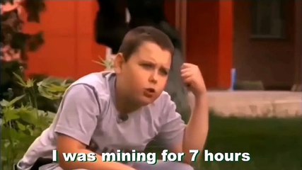 The poor kid  #minecraft #meme #creepstar