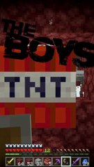didn't expect this to happen #minecraft #meme #creepstar