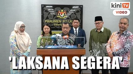 Kumpulan parlimen cadang LPPR diberi autonomi kawal operasi SPRM