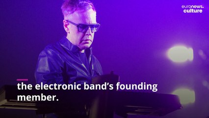 'Momento Mori': Depeche Mode return with new album and world tour