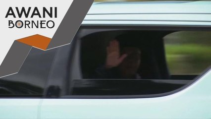 Spekulasi PRU15 | PM menghadap Agong di Istana Negara