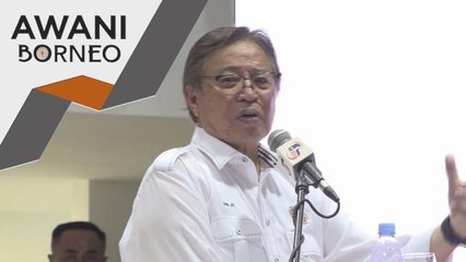 PRU15 | Saya tidak tahu bila pilihan raya - Abang Jo