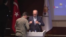 AK Parti Genel Başkanvekili Kurtulmuş: 